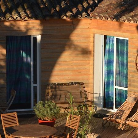 Les Chenes Bleus Bed & Breakfast Sainte-Marie-de-Re Ngoại thất bức ảnh