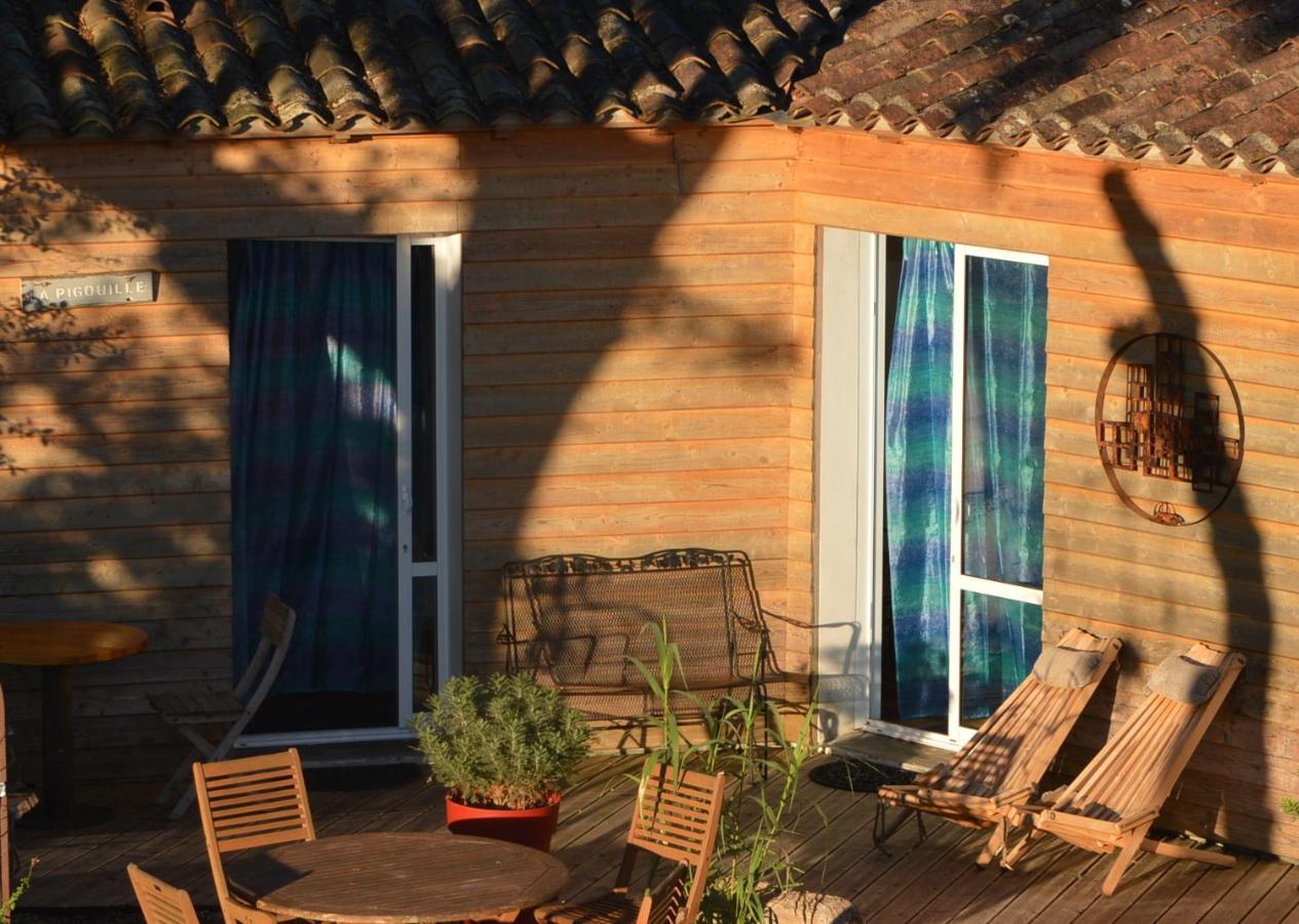 Les Chenes Bleus Bed & Breakfast Sainte-Marie-de-Re Ngoại thất bức ảnh
