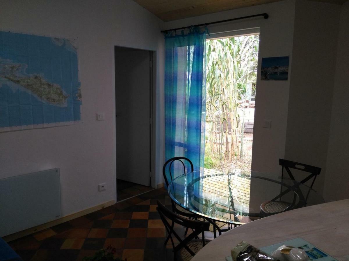 Les Chenes Bleus Bed & Breakfast Sainte-Marie-de-Re Ngoại thất bức ảnh