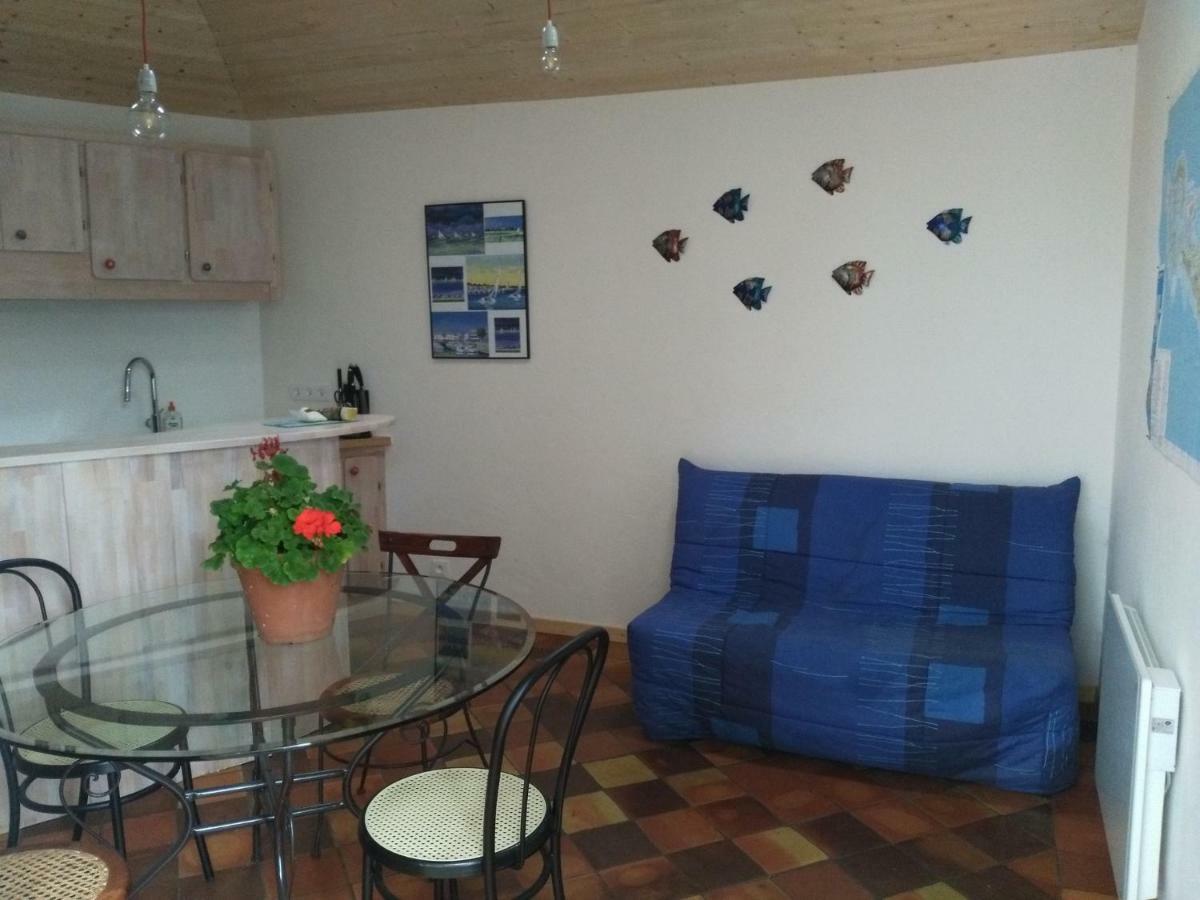 Les Chenes Bleus Bed & Breakfast Sainte-Marie-de-Re Ngoại thất bức ảnh