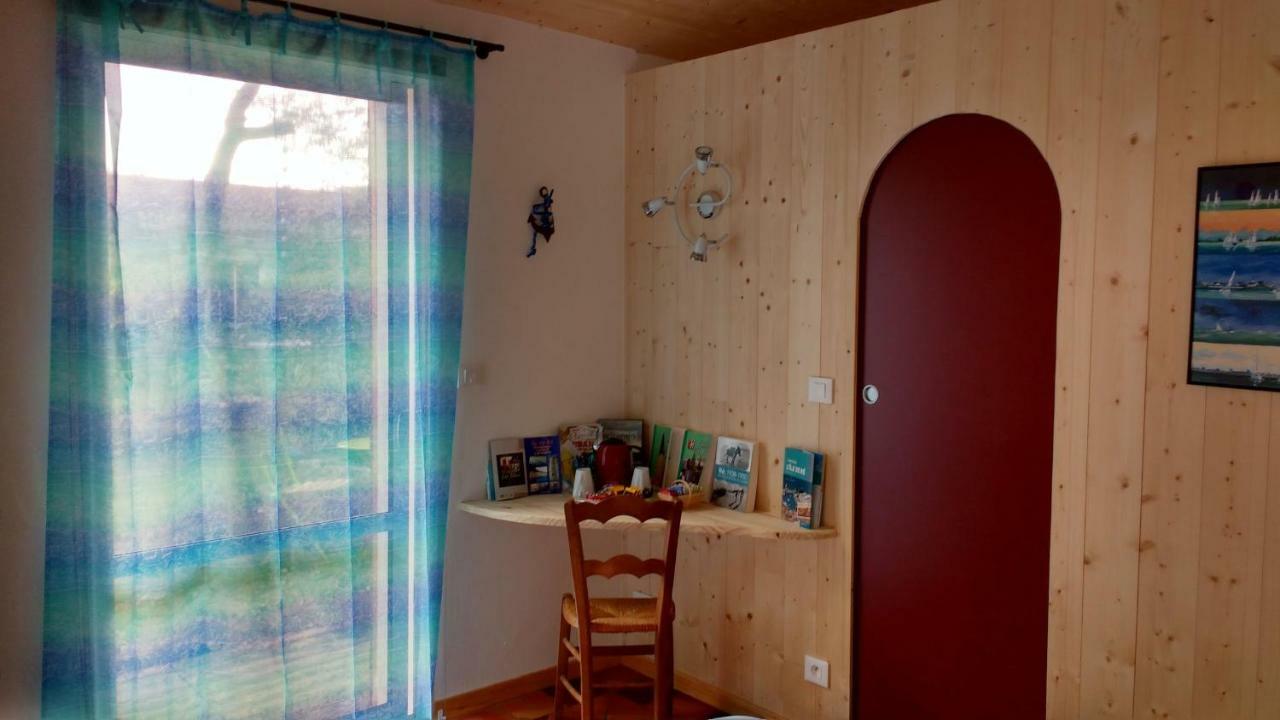 Les Chenes Bleus Bed & Breakfast Sainte-Marie-de-Re Ngoại thất bức ảnh