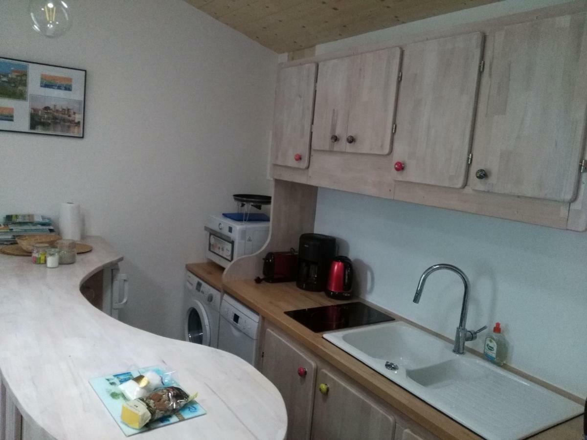 Les Chenes Bleus Bed & Breakfast Sainte-Marie-de-Re Ngoại thất bức ảnh